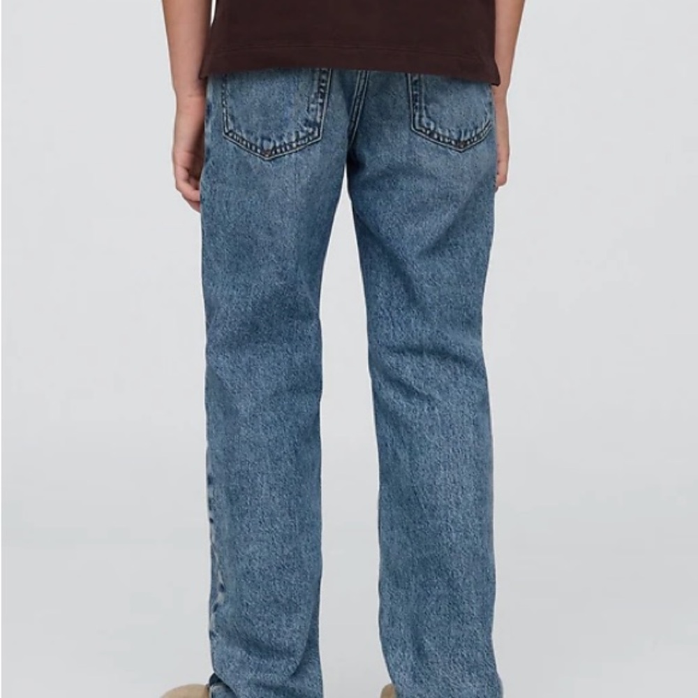 '90s Original Straight Jeans